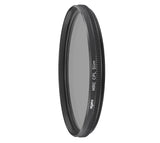 ayex 16-fach vergüteter Slim Polfilter (CPL) 37mm