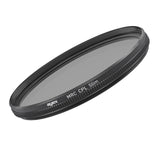 ayex 16-fach vergüteter Slim Polfilter (CPL) 37mm
