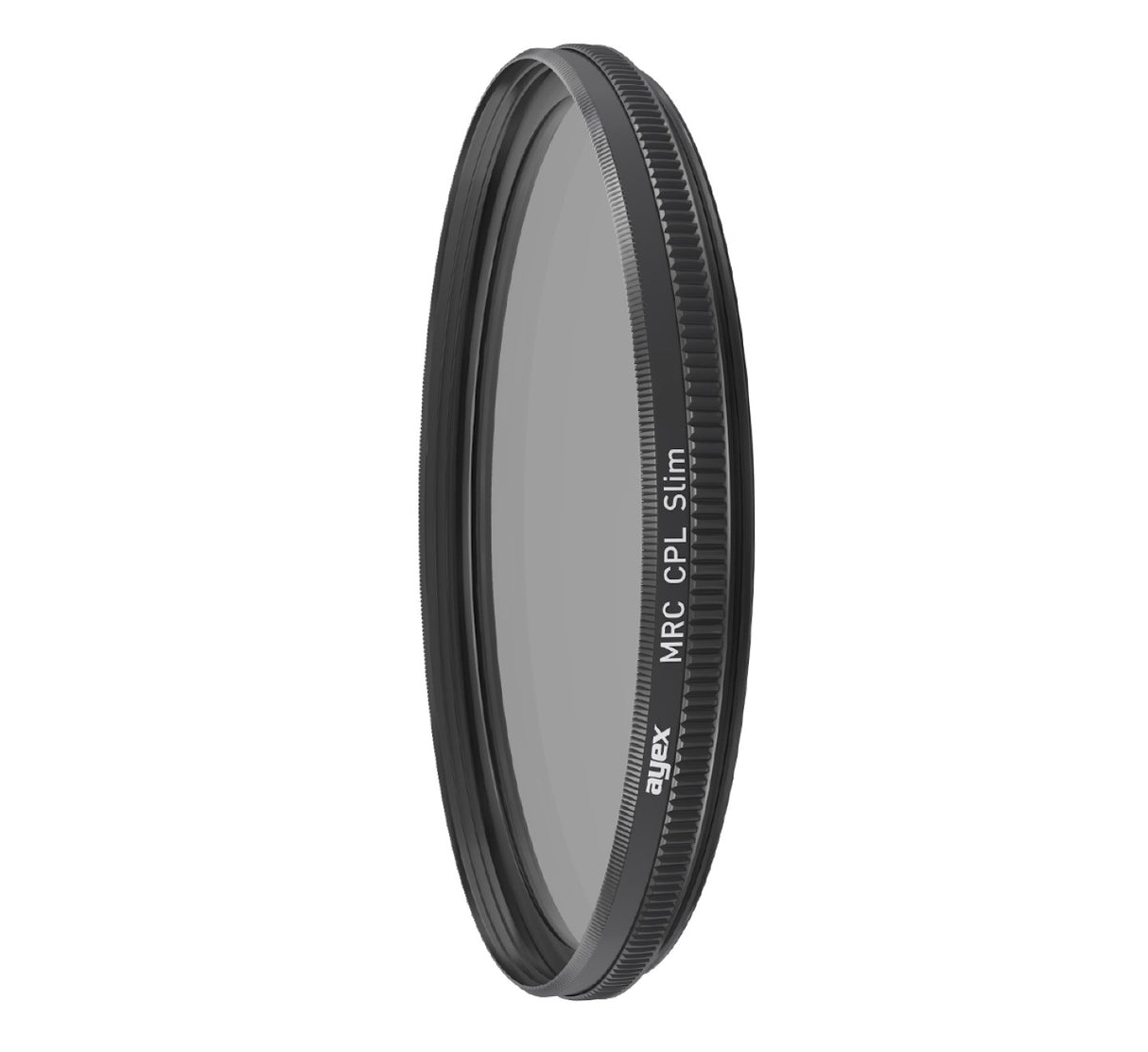 ayex 16-fach vergüteter Slim Polfilter (CPL) 46mm
