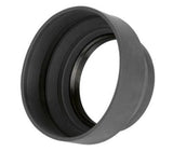 ayex 3 Stufen Sonnenblende 82mm faltbar Gummi Lens Hood