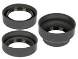 ayex 3 Stufen Sonnenblende 82mm faltbar Gummi Lens Hood