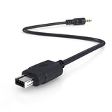 Adapterkabel DC2 zB Nikon Z7 Z6 D7500 D7100 D750 D610 D90 D5600 D3300