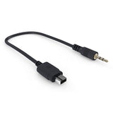 Adapterkabel DC2 zB Nikon Z7 Z6 D7500 D7100 D750 D610 D90 D5600 D3300