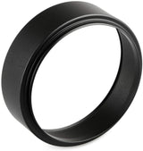 ayex Aluminium-Gegenlichtblende flach