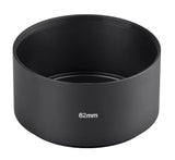 ayex Aluminium-Gegenlichtblende lang 40,5mm - 77mm