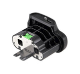 Batteriefachdeckel Adapter für EN-EL18 & MB-D12, MB-D18 ersetzt BL-5