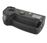 Batteriegriff Set für Panasonic Lumix G9 ersetzt DMW-BGG9 + 2x BLF-19E Akkus + USB Dual Ladegerät