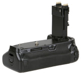Batteriegriff Set für Canon EOS 6D Mark II + 2x LP-E6N Akku wie BG-E21