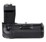 Batteriegriff für Canon EOS 700D 650D 600D 550D Ersatz für BG-E8 Optimal für Hochformat