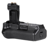 Batteriegriff für Canon EOS 700D 650D 600D 550D Ersatz für BG-E8 Optimal für Hochformat