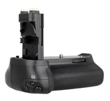 Batteriegriff für Canon EOS 90D 80D 70D ersetzt BG-E14 Optimal für Hochformat