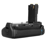 Batteriegriff für Canon EOS 90D 80D 70D ersetzt BG-E14 Optimal für Hochformat