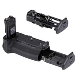 Batteriegriff für Canon EOS 7D Mark II Ersatz für BG-E16 Optimal für Hochformat