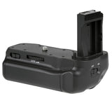 Batteriegriff für Canon EOS 800D 77D 9000D Rebel T7i Kiss X9i ersetzt BG-1X Optimal für Hochformat