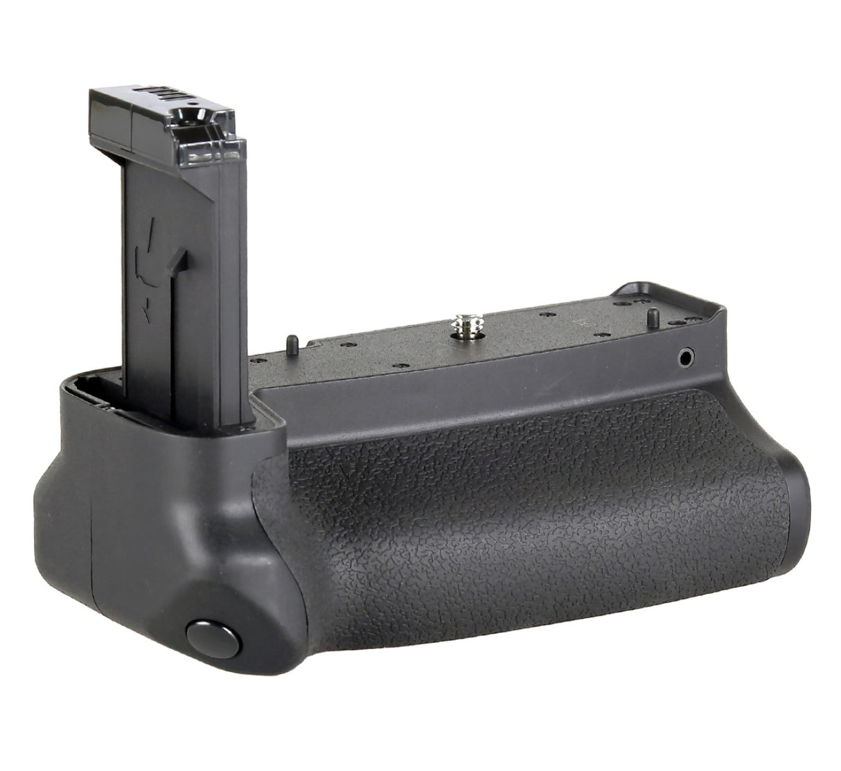 Batteriegriff für Canon EOS RP R8 Handgriff mit Auslöseknopf Betrieb mit 2 Akkus möglich wie EG-E1