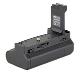 Batteriegriff für Canon EOS RP R8 Handgriff mit Auslöseknopf Betrieb mit 2 Akkus möglich wie EG-E1