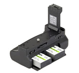 Batteriegriff für Canon EOS RP R8 Handgriff mit Auslöseknopf Betrieb mit 2 Akkus möglich wie EG-E1