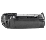 Batteriegriff Set für Nikon D600 D610 wie MB-D14 + 2x EN-EL15B Akku + 1x USB Dual Ladegerät