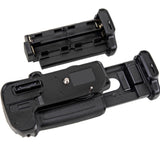 Batteriegriff für Nikon D7000 ersetzt MB-D11 Optimal für Hochformat