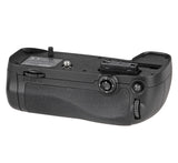 Batteriegriff Set für Nikon D7100 D7200 wie MB-D15 + 2x EN-EL15B Akku + 1x USB Dual-Ladegerät