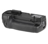 Batteriegriff Set für Nikon D7100 D7200 wie MB-D15 + 2x EN-EL15B Akku + 1x USB Dual-Ladegerät