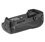 Batteriegriff für Nikon D800 D800E D810 D810A Ersatz für MB-D12 Optimal für Hochformat
