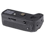 Batteriegriff für Panasonic Lumix DC-GH5 Ersatz für DMW-BGGH5 Optimal für Hochformat