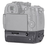 Batteriegriff für Panasonic Lumix DC-GH5 Ersatz für DMW-BGGH5 Optimal für Hochformat