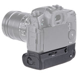 Batteriegriff für Panasonic Lumix DC-GH5 Ersatz für DMW-BGGH5 Optimal für Hochformat