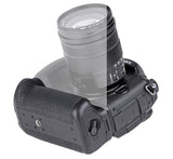 Batteriegriff für Panasonic Lumix DC-GH5 Ersatz für DMW-BGGH5 Optimal für Hochformat