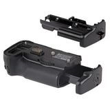 Batteriegriff für Pentax K-3 K-3 II Ersatz für D-BG5 Akkugriff Optimal für Hochformat
