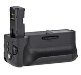 Batteriegriff Set für Sony Alpha A7II A7RII A7SII + 2x NP-FW50 Akku + 1x USB Dual Ladegerät
