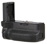 Batteriegriff Set für Sony Alpha A9 A7R III A7 III + 2x NP-FZ100 Akku + 1x USB Dual Ladegerät