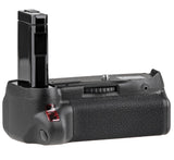 Batteriegriff Set für Nikon D5500 D5600 + IR-Fernauslöser + 2x EN-EL14 Akku + 1x USB Dual Ladegerät