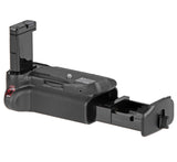 Batteriegriff Set für Nikon D5500 D5600 + IR-Fernauslöser + 2x EN-EL14 Akku + 1x USB Dual Ladegerät