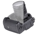 Batteriegriff Set für Panasonic Lumix GH5 + 2x BLF19E Akku + USB Dual Ladegerät