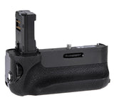 Batteriegriff Set für Sony Alpha A7 A7R A7S + 2x NP-FW50 Akku + 1x USB Dual Ladegerät