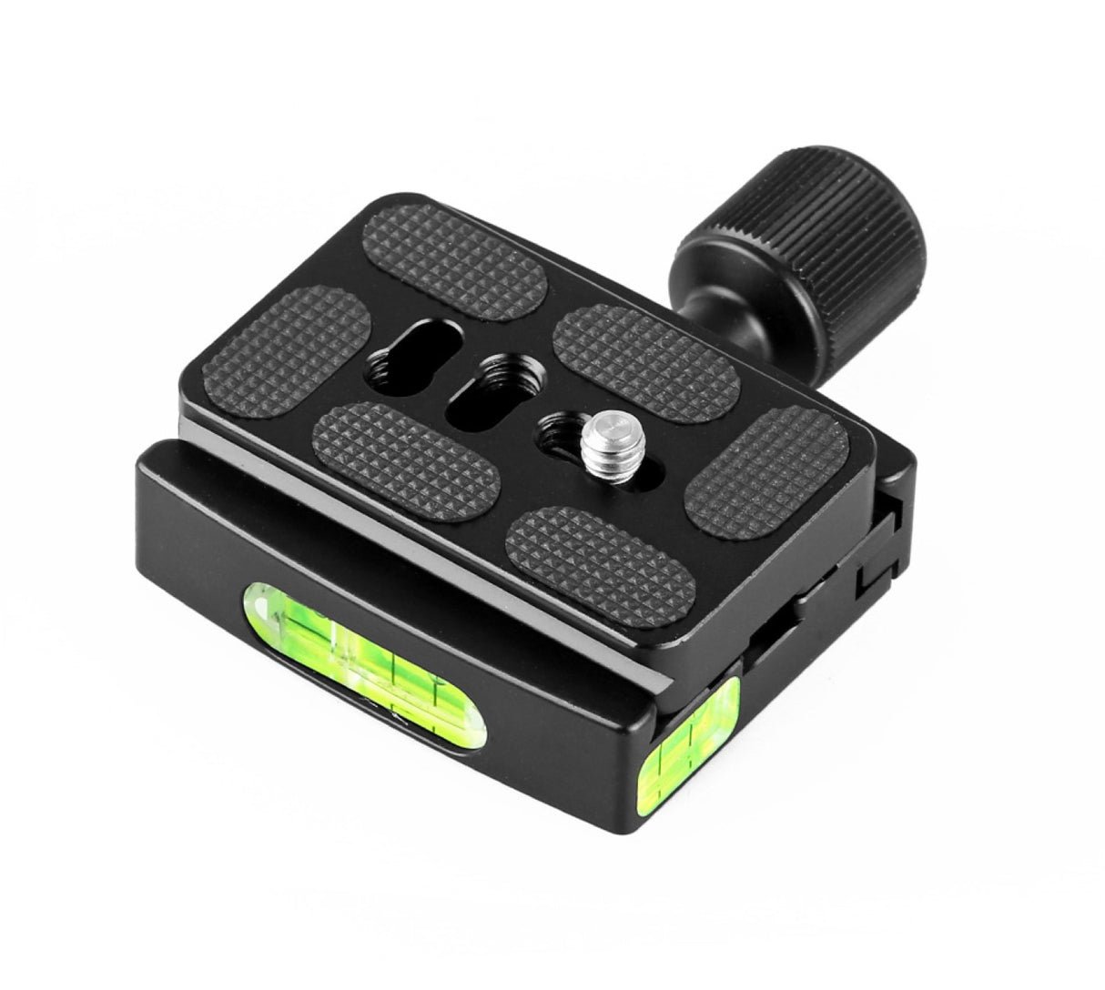 Klemme mit Schnellwechselplatte Arca-Swiss kompatibel CL-60L + PU-60