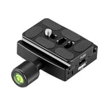 Klemme mit Schnellwechselplatte Arca-Swiss kompatibel CL-60L + PU-60