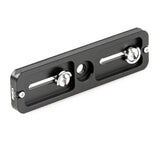 Ersatz-Schnellwechselplatte für Arca-Swiss Standard PU-140