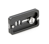 Ersatz-Schnellwechselplatte für Arca-Swiss Standard PU-70