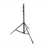 ayex GK vielseitiges Aluminium Lampenstativ 220/280cm