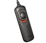Zubehör Set für Canon N3 mit Fernauslöser AX-10 Blasebalg Handschlaufe Reinigungsstift