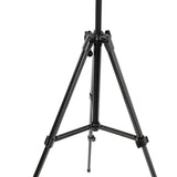 Reisestativ Aluminium leicht & kompakt 135cm Höhe Kugelkopf DSLR Kamera bis 3 kg