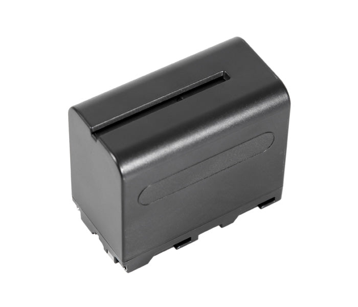 ayex NP-F970/F960 Akku 2 Stück für Sony ersetzt zB NP-F750 NP-F950 NP-F730 NP-F930 RESTPOSTEN