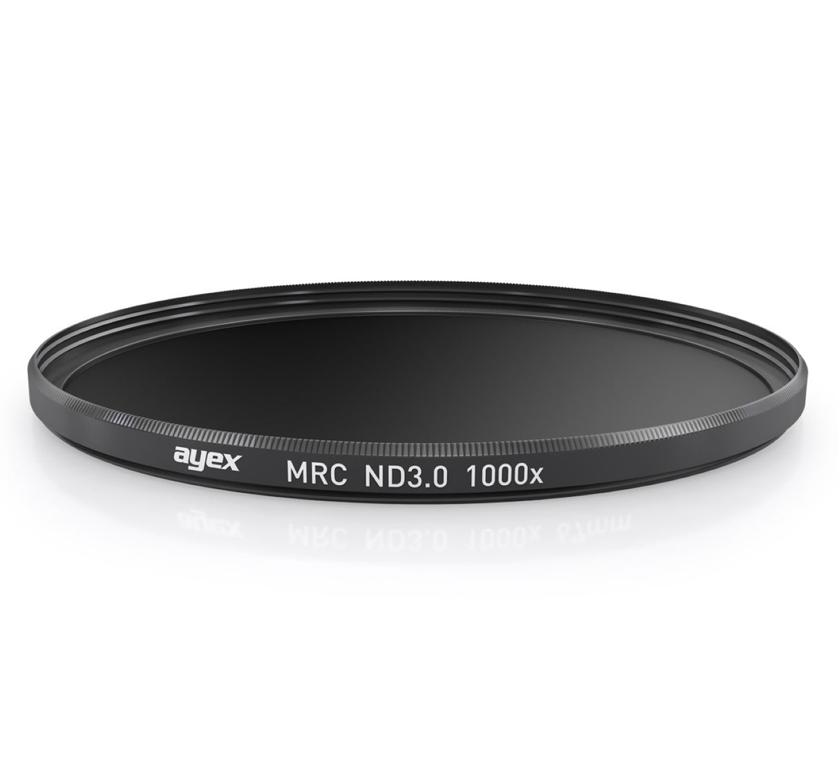 MRC Neutral Density Filter ND3.0 58mm Multicoated Slim ND1000x