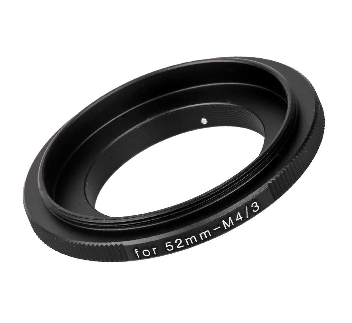 Retroadapter 52mm Micro 4/3 Umkehrring Reversering Objektiv Makroadapter