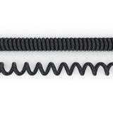 Spiral Adapterkabel N3 zB Canon EOS R5 1D X Mark II 5D Mark IV 5DS 6D 7D Mark II