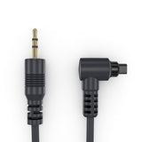 Spiral Adapterkabel N3 zB Canon EOS R5 1D X Mark II 5D Mark IV 5DS 6D 7D Mark II