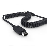 Spiral Adapterkabel UC1 zB Olympus E-PL8 E-620 E520 SP-810 SZ-300MR SZ-20 PEN-F